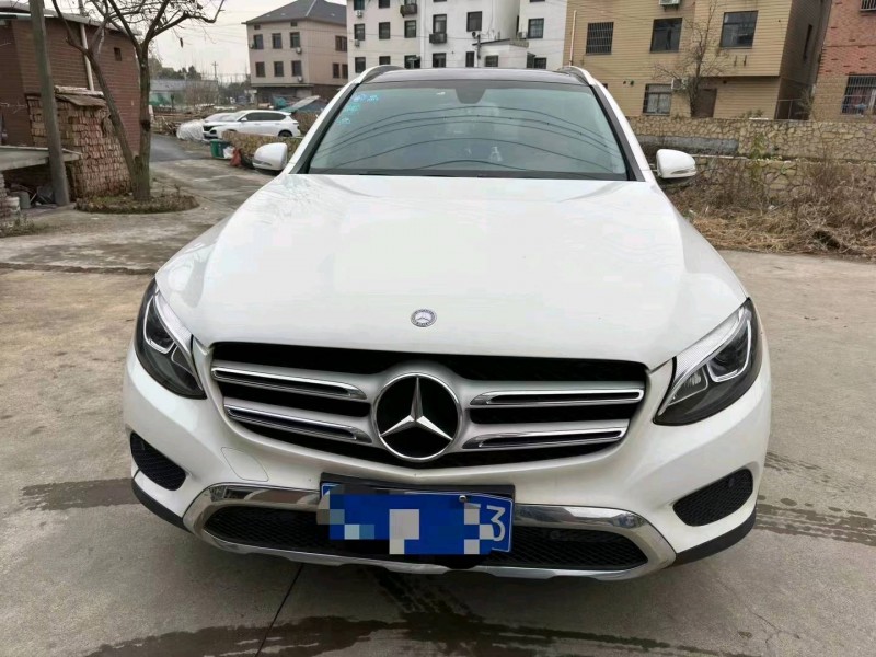 嘉兴16年奔驰GLE1