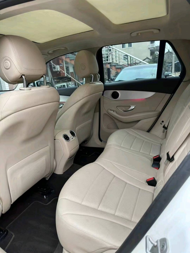 嘉兴16年奔驰GLE2