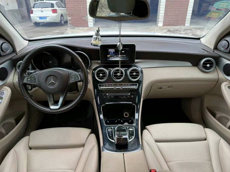 嘉兴16年奔驰GLE8