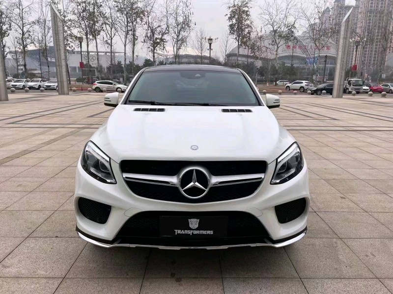 枣庄16年奔驰GLE1