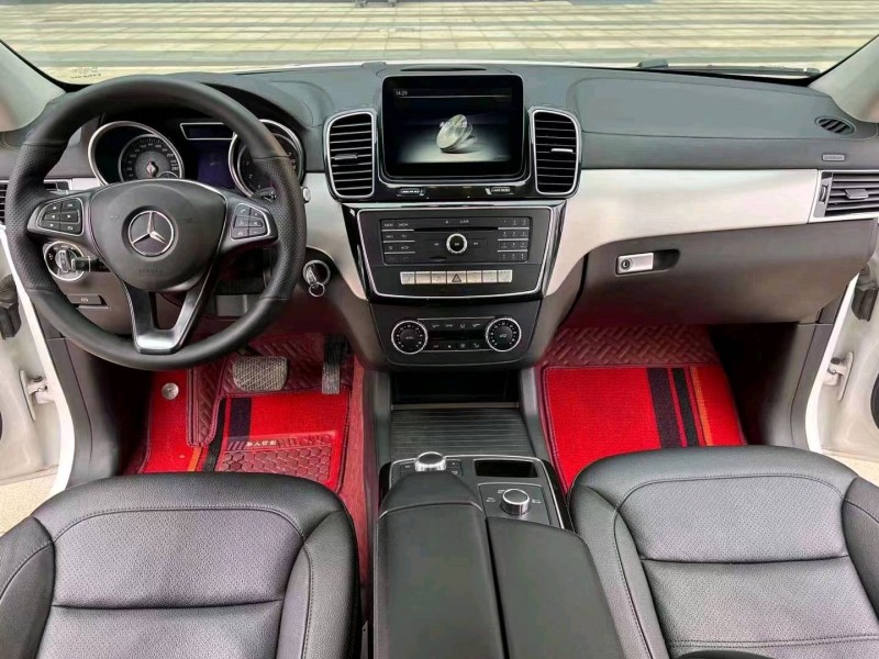 枣庄16年奔驰GLE7