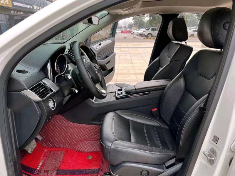 枣庄16年奔驰GLE9