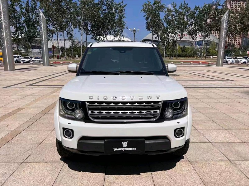 枣庄15年路虎发现8