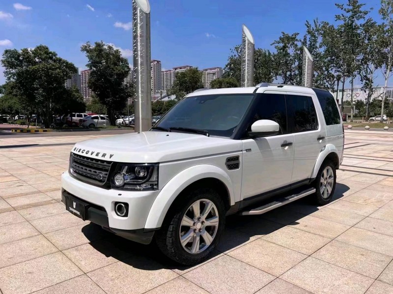 枣庄15年路虎发现7