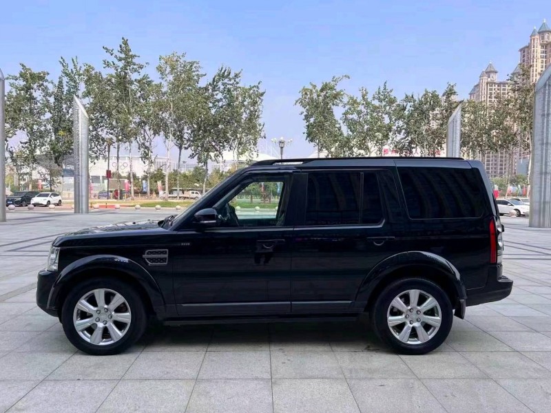 枣庄16年路虎发现6