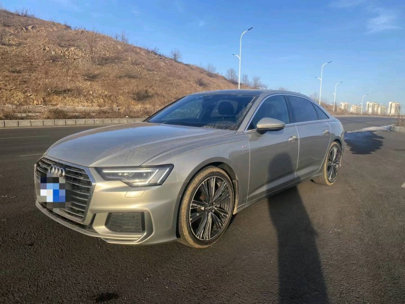 烟台19年奥迪A6L2