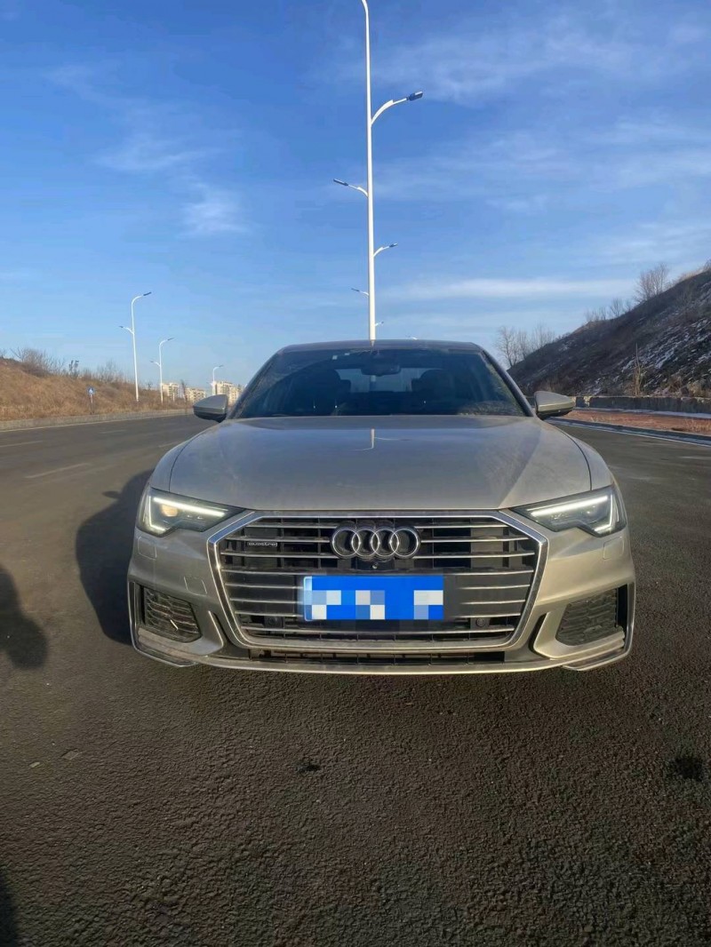 烟台19年奥迪A6L1