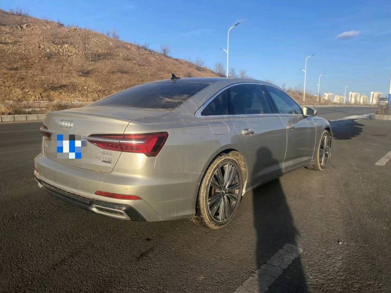 烟台19年奥迪A6L7