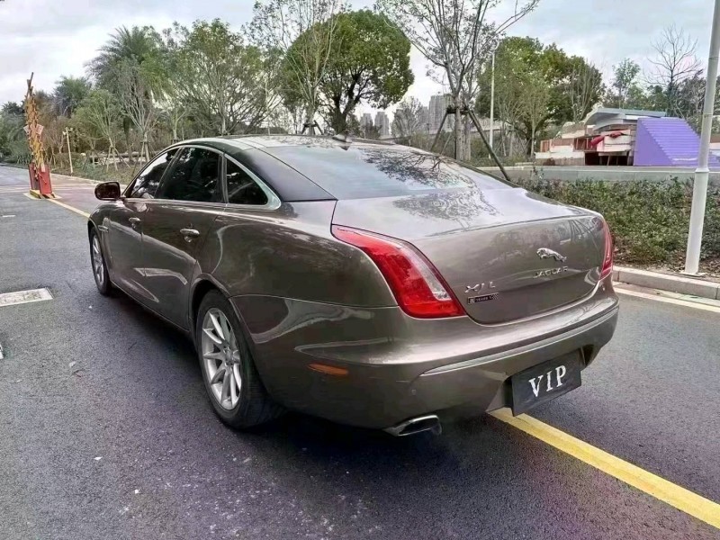 嘉兴16年捷豹XJL3