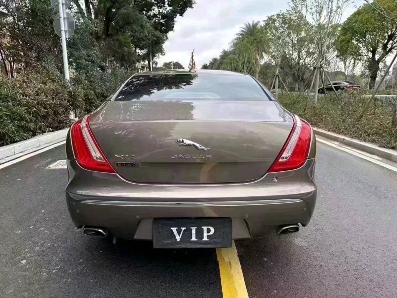 嘉兴16年捷豹XJL1