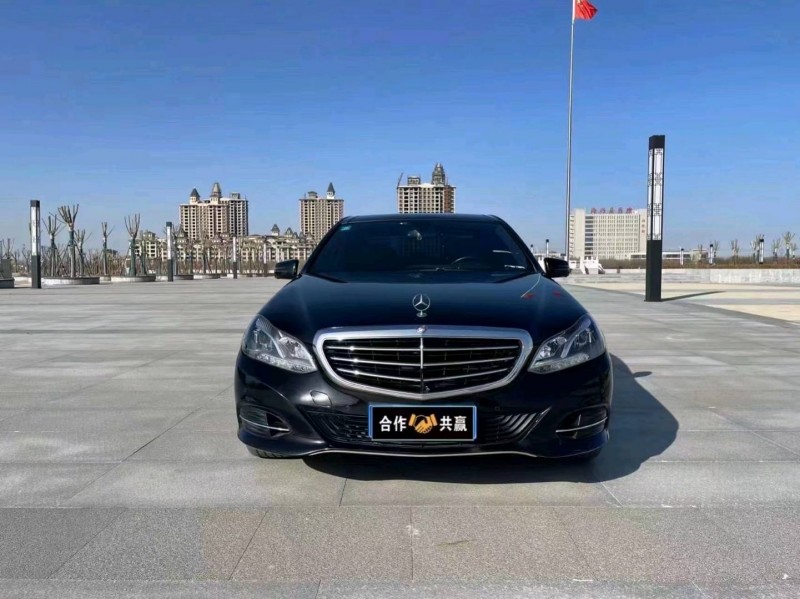邢台16年奔驰E8