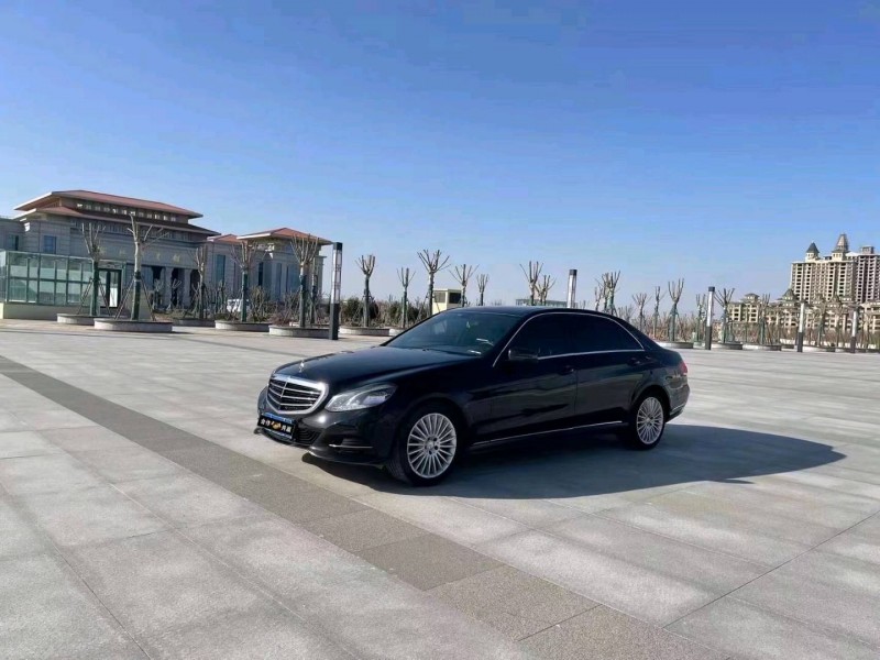 邢台16年奔驰E7