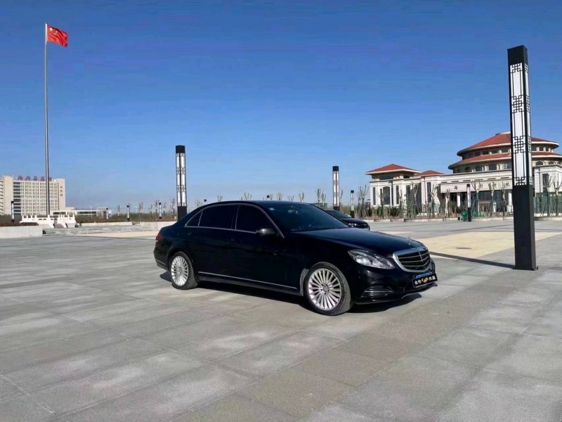 邢台16年奔驰E6