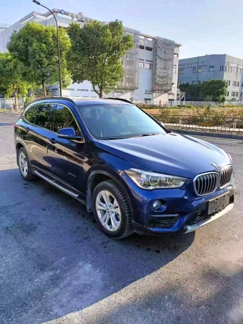 嘉兴17年宝马X15