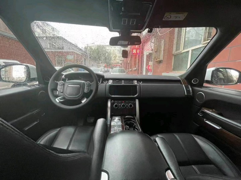 邯郸16年路虎揽胜行政2