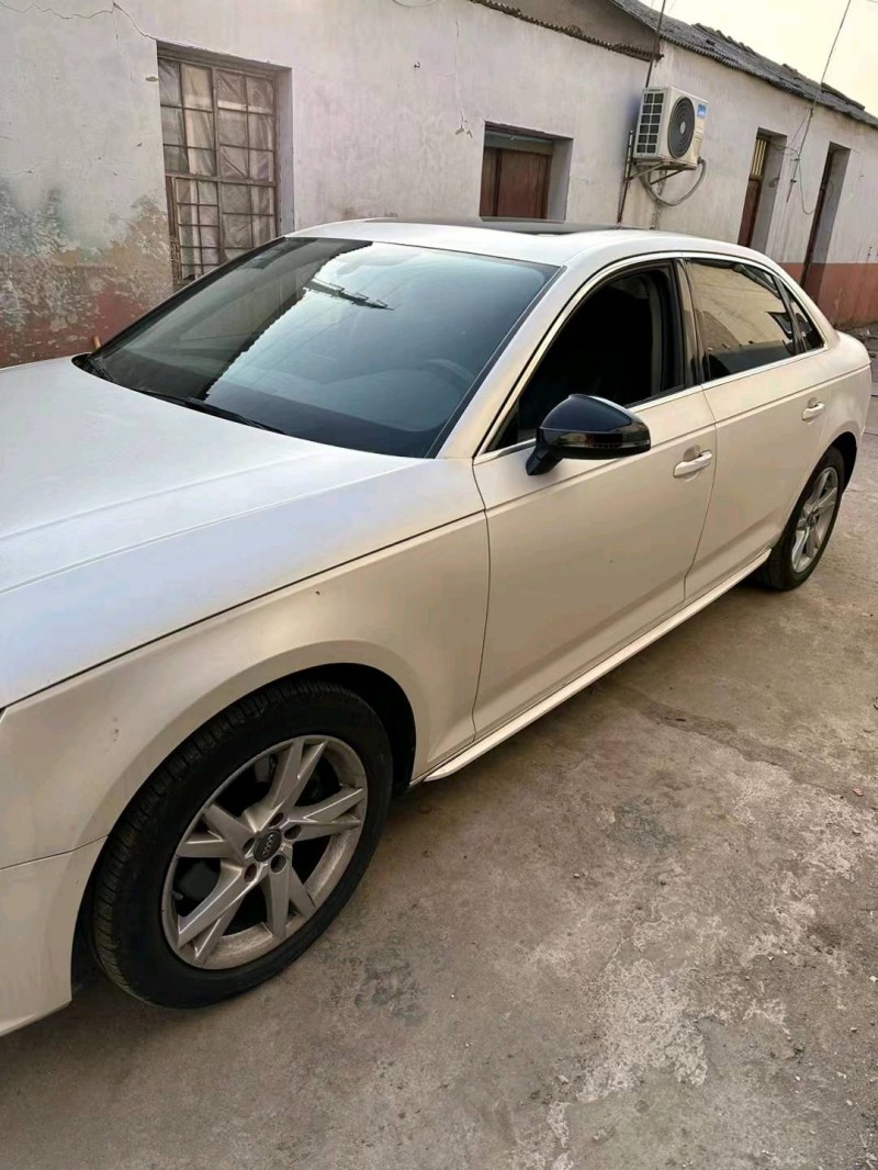 常州18年奥迪A4L8