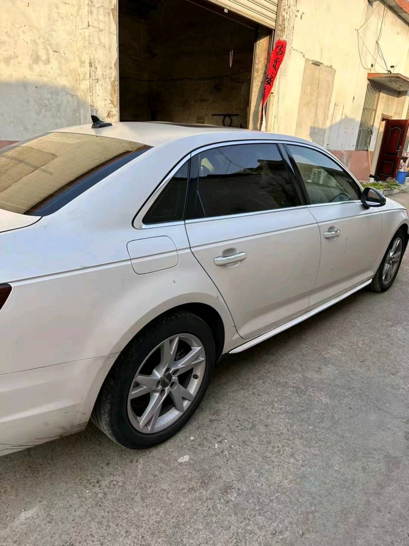 常州18年奥迪A4L6