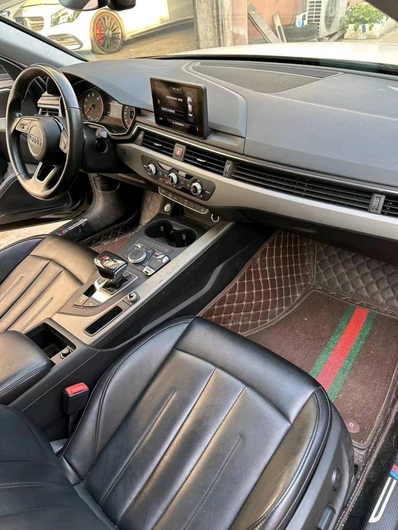 常州18年奥迪A4L5