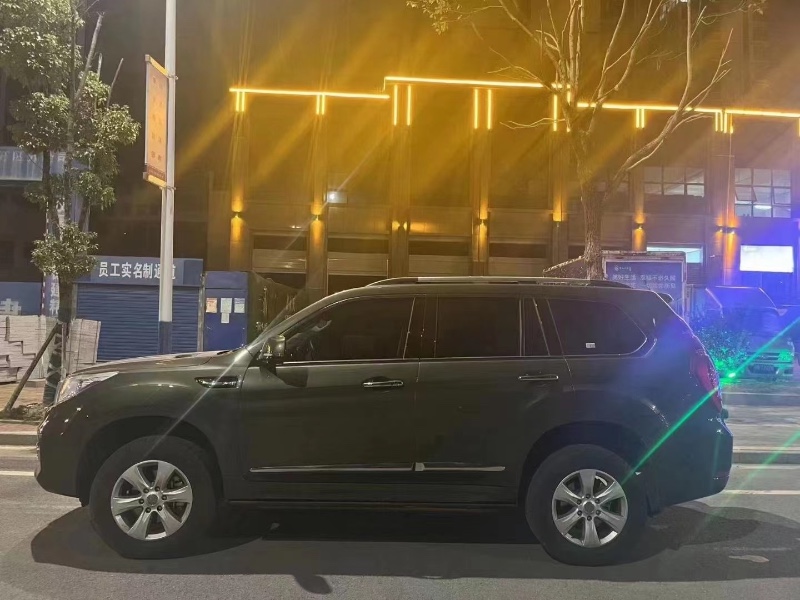 武汉19年哈弗H96