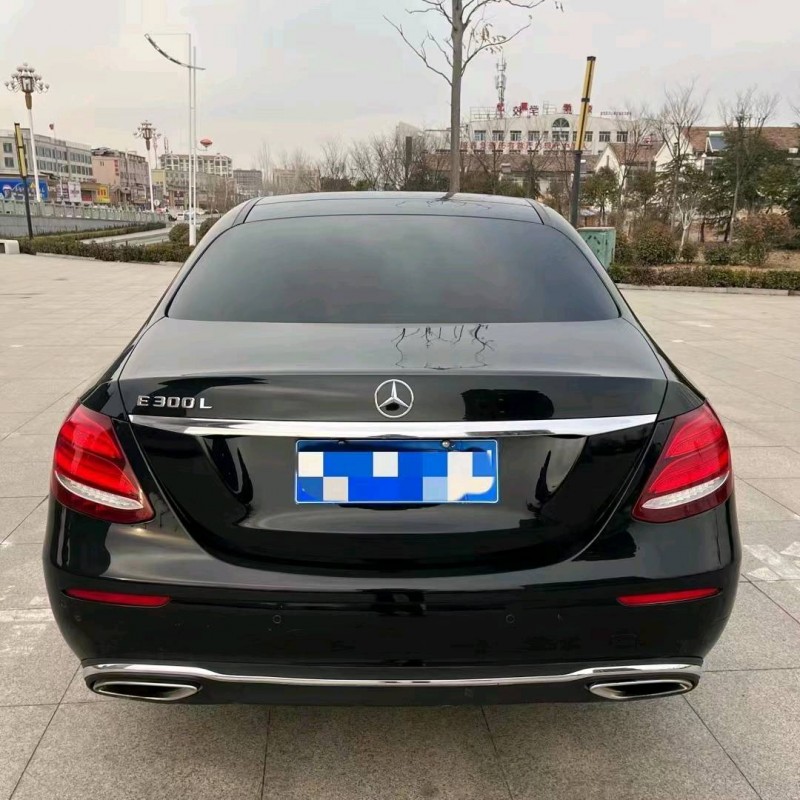 枣庄18年奔驰E8
