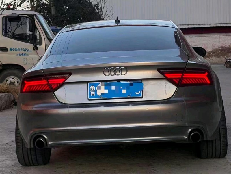 枣庄12年奥迪A7L5