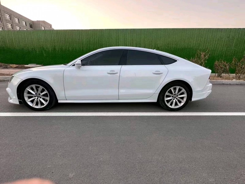 东营18年奥迪A7L6