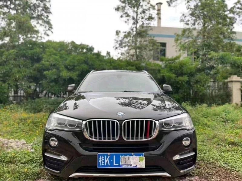 梧州15年宝马X41