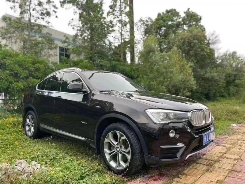 梧州15年宝马X46