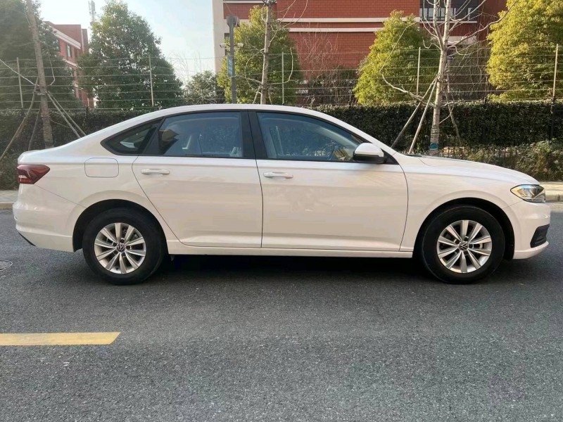 淮南22年大众朗逸3