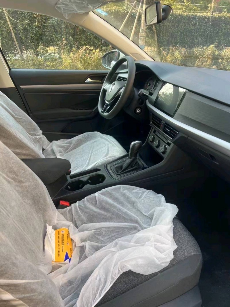 淮南22年大众朗逸4