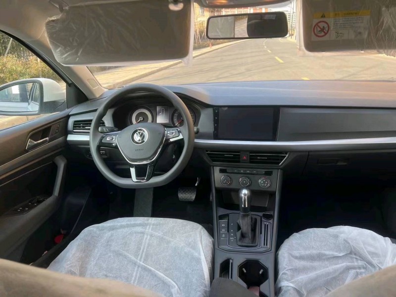 淮南22年大众朗逸5