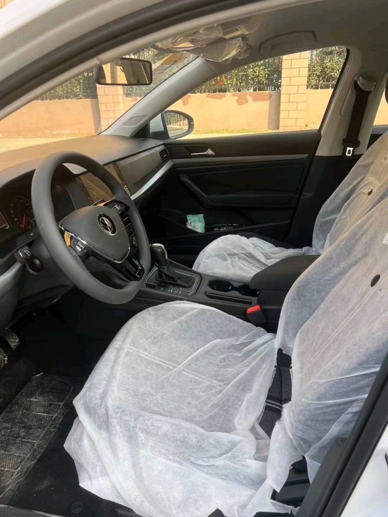 淮南22年大众朗逸8