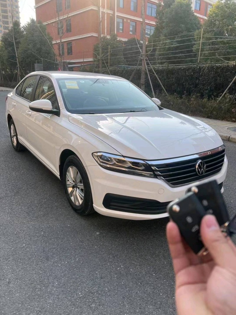 淮南22年大众朗逸9