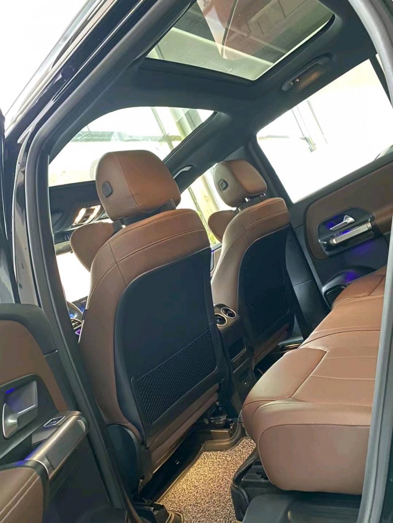 常州21年奔驰GLB5