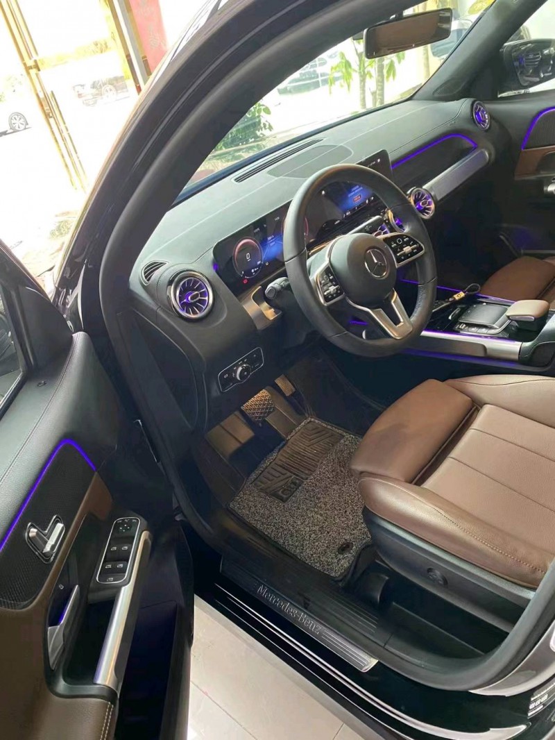 常州21年奔驰GLB6