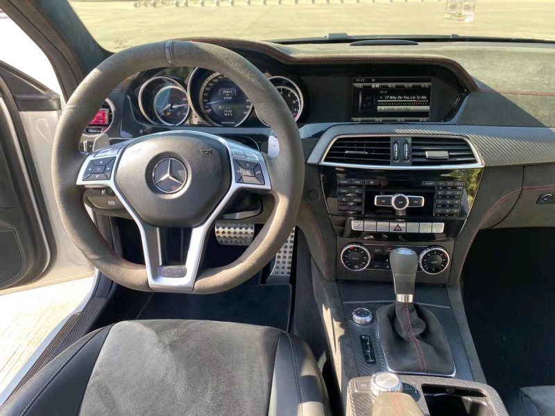 东莞14年奔驰AMG8