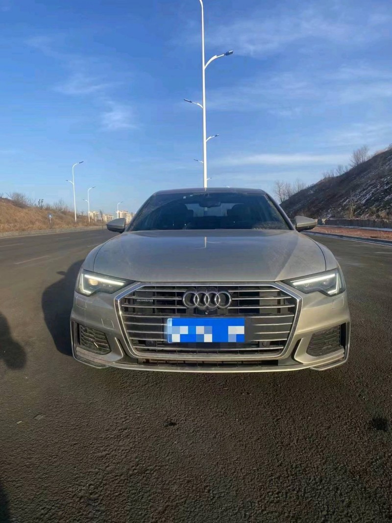 枣庄19年奥迪A6L1