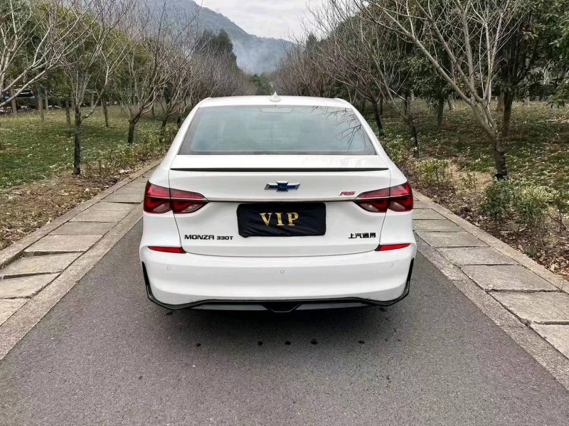 嘉兴19年雪佛兰科鲁泽8