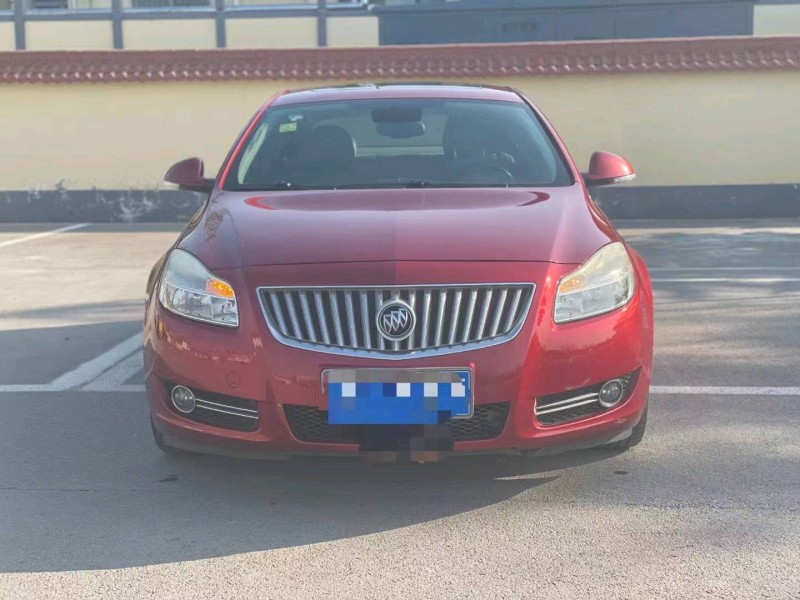 枣庄13年别克君威1