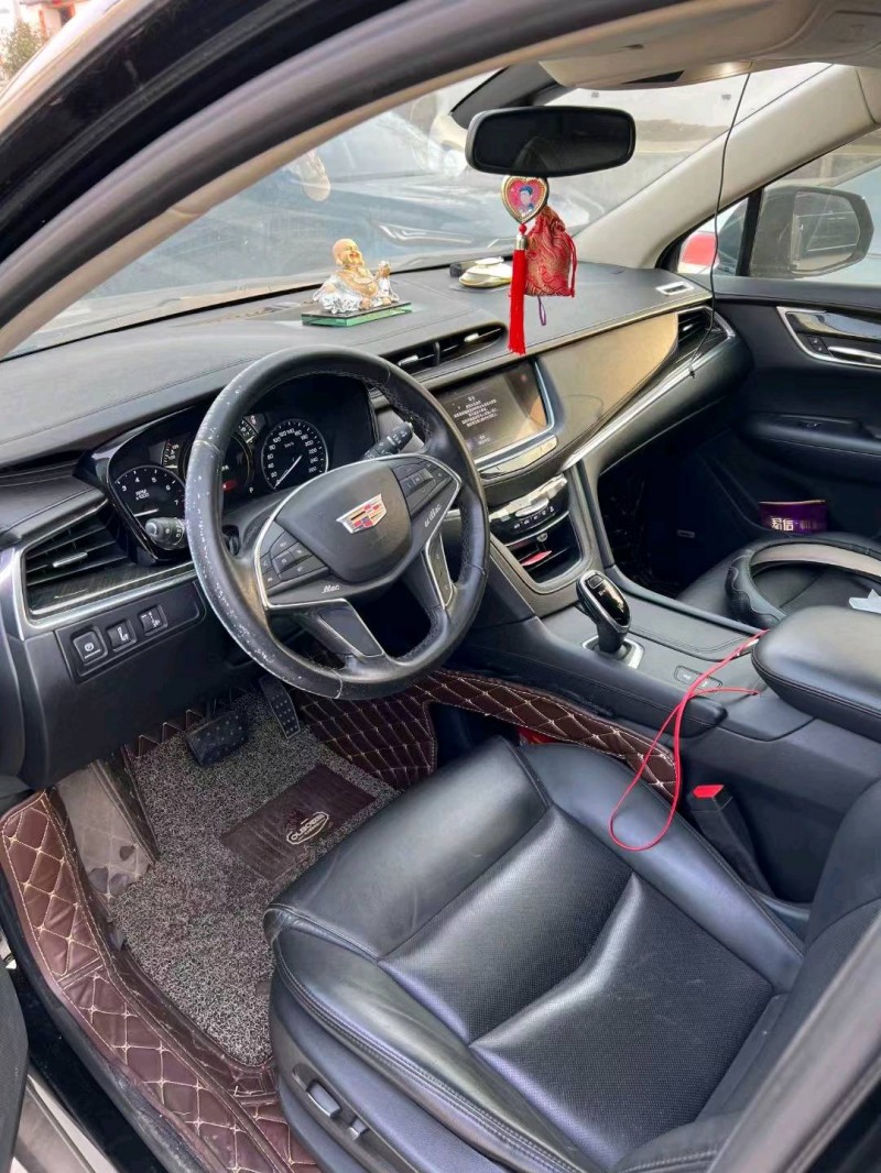 北京17年凯迪拉克XT53