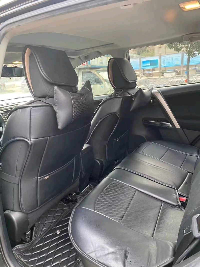 嘉兴16年丰田RAV4荣放2