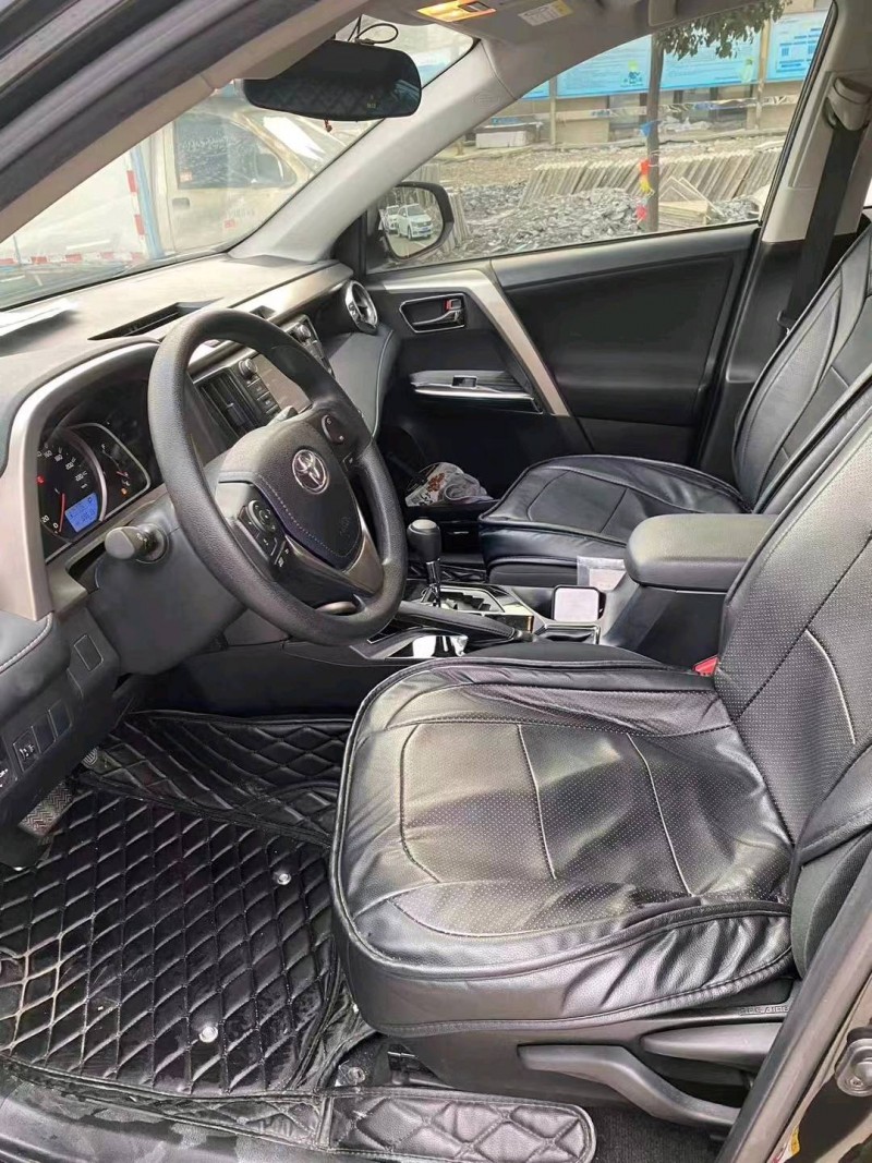 嘉兴16年丰田RAV4荣放7