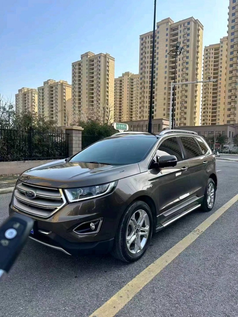 淮南18年福特锐界8