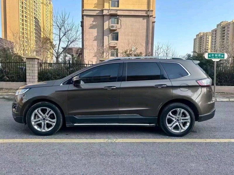 淮南18年福特锐界7