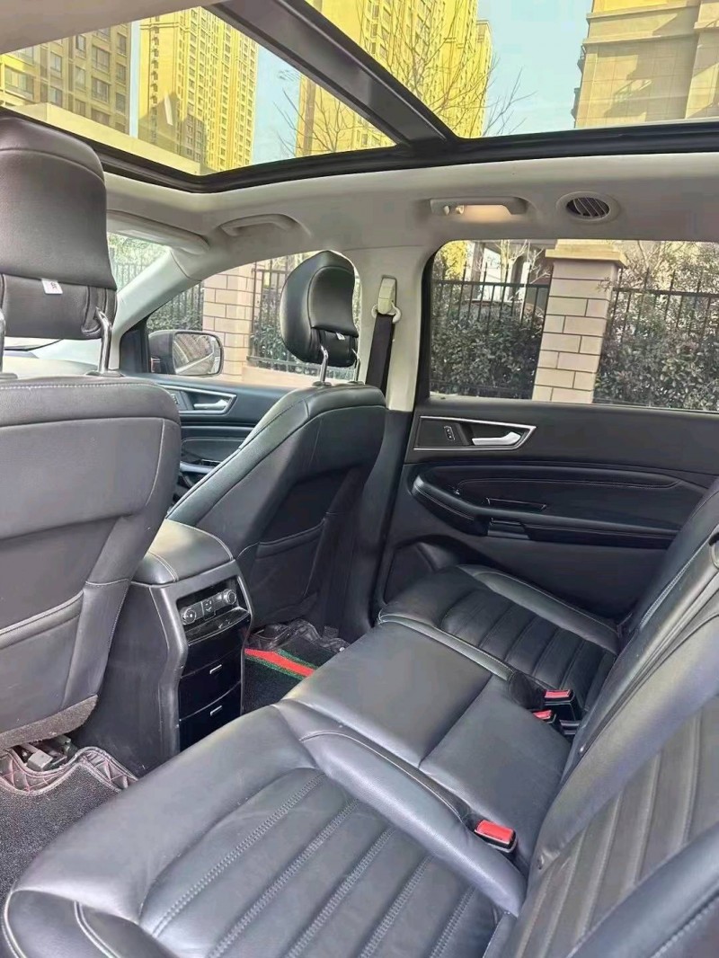 淮南18年福特锐界3