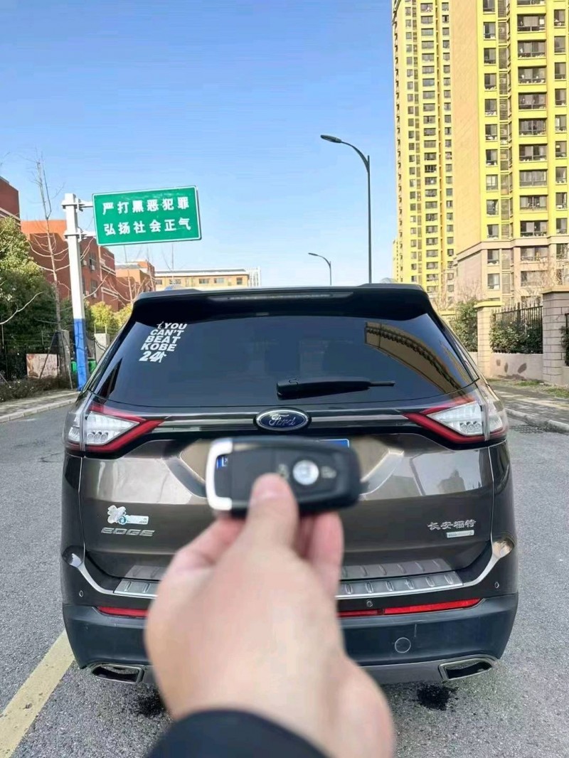 淮南18年福特锐界4