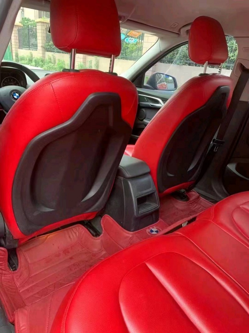 淮南17年宝马1系7