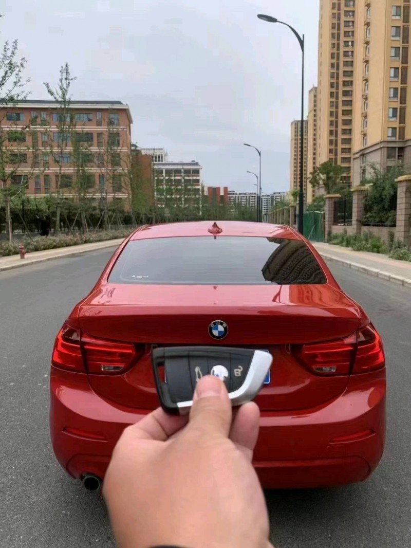 淮南17年宝马1系6