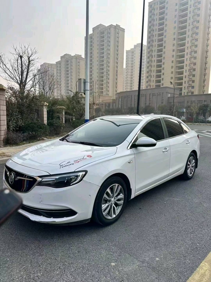 淮南19年别克英朗2