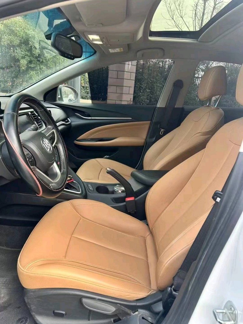 淮南19年别克英朗5